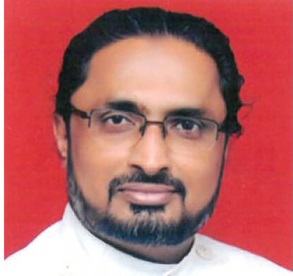 Rev. Saji Joseph